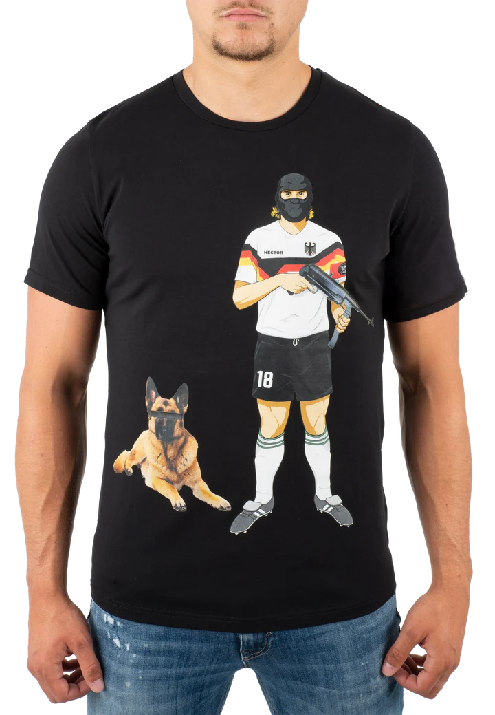 Mörder T-Shirt