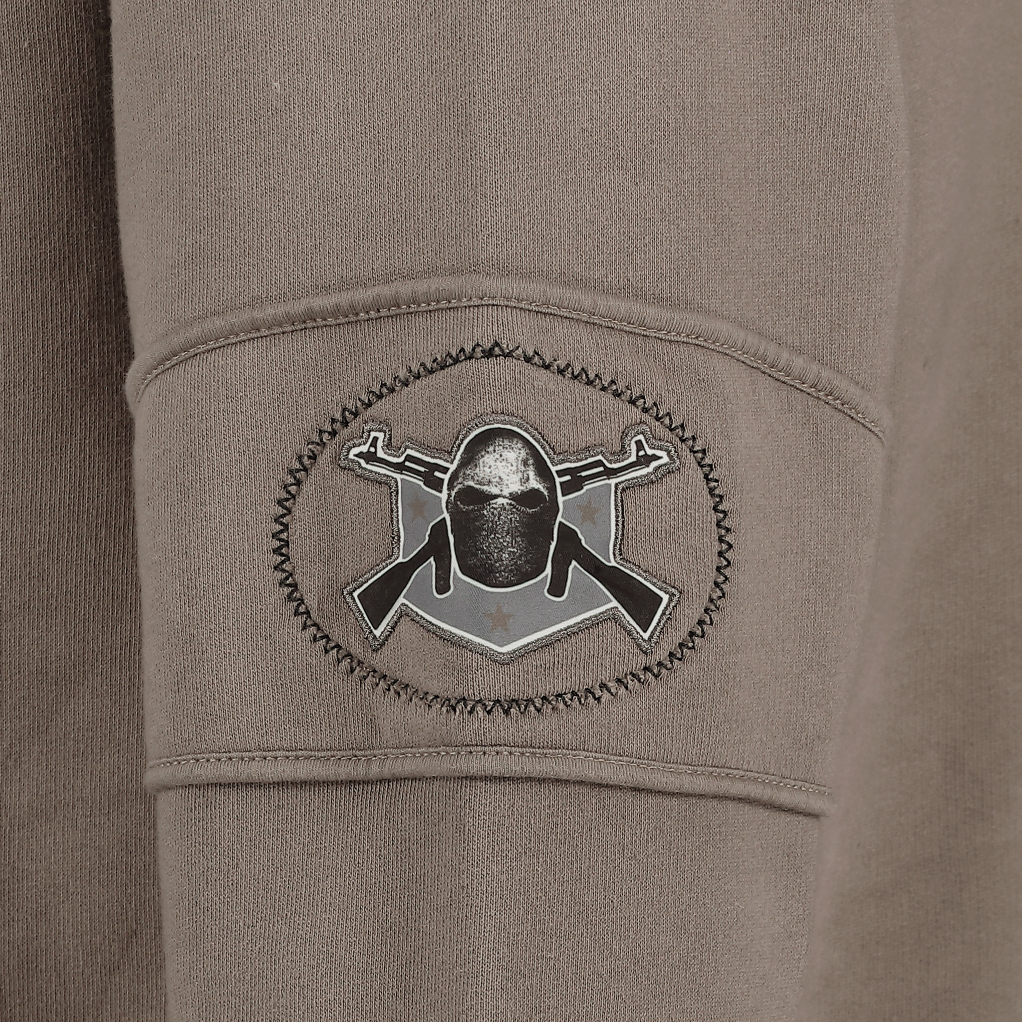 Grey Wolf Jogging suit
